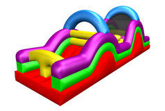 Interactive/ Obstacle Courses Interactive/ Obstacle Courses