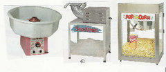 Concessions & More Concessions & More