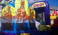 Scooby Doo 4in1 Combo Scooby Doo 4in1 Combo