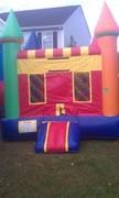 13x13 Multi Colored Castle 13x13 Multi Colored Castle