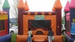 Fall/VT Casltle 15x15 w/ Basketball Goal Fall/VT Casltle 15x15 w/ Basketball Goal