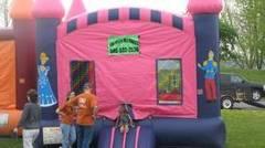 Princess 15x15 w/ Basketball Goal Princess 15x15 w/ Basketball Goal