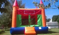 Multicolored Castle 2 15x15 Multicolored Castle 2 15x15