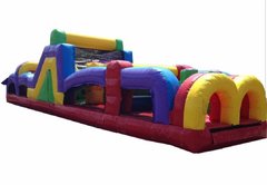 40 ft obstacle course 40 ft obstacle course