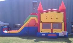 Modular Combo w/ Wet/Dry Slide Modular Combo w/ Wet/Dry Slide