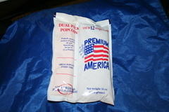 Popcorn Package Popcorn Package